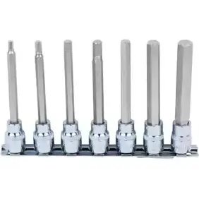 Набор торцевых ключей KS TOOLS 5MHI8Q 918.3960 3322755 3F 1QKW