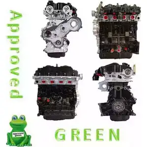 Двигатель в сборе APPROVED GREEN 3323375 AA B1352BGC AAB1352BGC AS02V