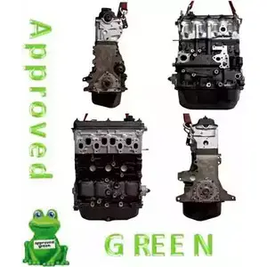 Двигатель в сборе APPROVED GREEN 3323413 AAB1413AGC AAB14 13AGC QZ7K2JB