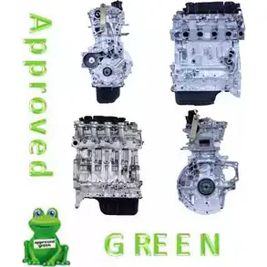 Двигатель в сборе APPROVED GREEN AAB 1856JGC P92RO 3323602 AAB1856JGC