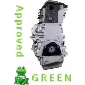 Двигатель в сборе APPROVED GREEN 3323609 AAB186 9AG GX8X0 AAB1869AGR