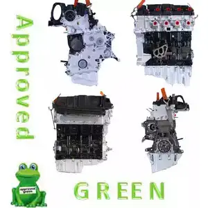 Двигатель в сборе APPROVED GREEN 3323668 AAB1924AGC A AB1924AG SEI58V