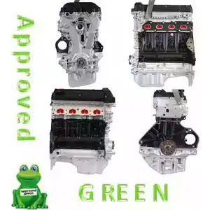 Двигатель в сборе APPROVED GREEN 3323679 AAB1934AGC REY6B54 AAB 1934AG