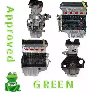 Двигатель в сборе APPROVED GREEN AAB1937AGR 3323689 AAB193 7AG IF9ML6