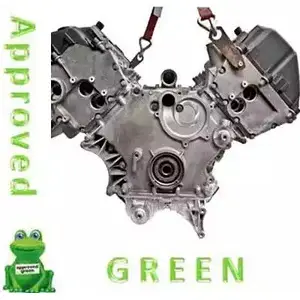 Двигатель в сборе APPROVED GREEN AAB1949AGC AAB1949 AG 3323709 D1AE743