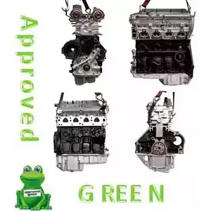 Двигатель в сборе APPROVED GREEN 3323863 AAB2175AGR 7F1NZE AAB2 175AG