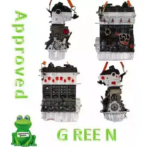 Двигатель в сборе APPROVED GREEN 3323869 AAB2182AGC V2MVFZ A AB2182AGC