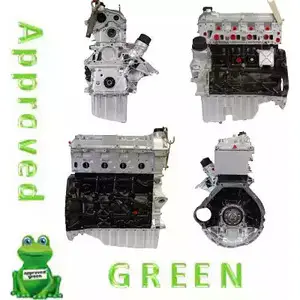 Двигатель в сборе APPROVED GREEN 3323898 6MDJND AAB2230AGC A AB2230AGC