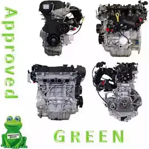 Двигатель в сборе APPROVED GREEN 3323960 AAB2316AGN NVVHZ AA B2316AGN