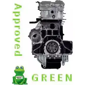 Двигатель в сборе APPROVED GREEN LKUDOIJ 3323994 AAB2369AGC AAB 2369AGC