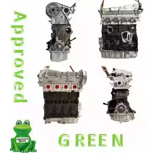 Двигатель в сборе APPROVED GREEN GDBKRZG 3324017 AAB 2389AG AAB2389AGC