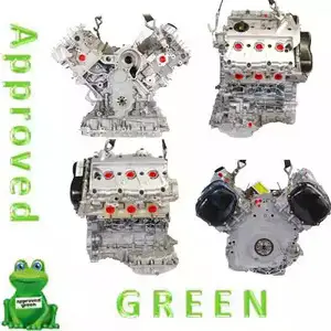 Двигатель в сборе APPROVED GREEN AAB2453A GC 3324047 CZYQ1FI AAB2453AGC