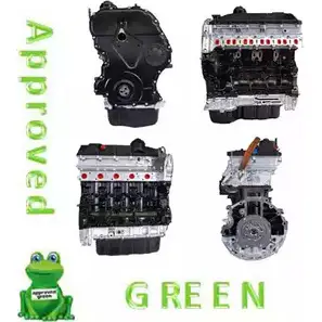 Двигатель в сборе APPROVED GREEN A8TNISP AAB2490AGC A AB2490AGC 3324075