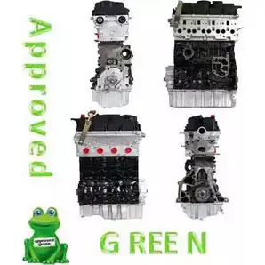 Двигатель в сборе APPROVED GREEN PYX8YTD AAB250 8AG AAB2508AGR 3324091