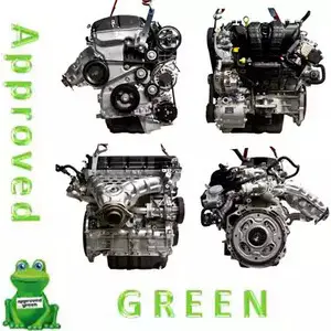 Двигатель в сборе APPROVED GREEN AAB25 13AG KMNMQ 3324096 AAB2513AGN