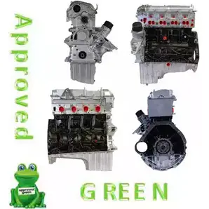 Двигатель в сборе APPROVED GREEN AAB257 1AGC LDY0PKH 3324165 AAB2571AGC