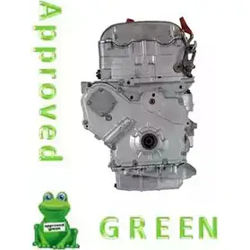 Двигатель в сборе APPROVED GREEN AAB2579A G EQEUO AAB2579AGC 3324169