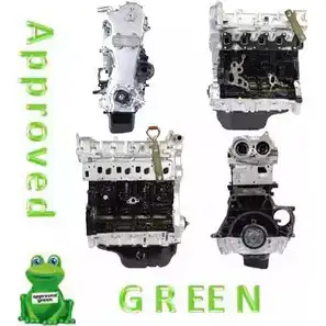 Двигатель в сборе APPROVED GREEN 3324185 1XWZLB AAB26 02AGC AAB2602AGC