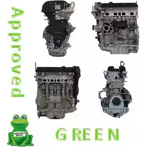 Двигатель в сборе APPROVED GREEN AAB2619AGC A AB2619AGC 364I3GL 3324196