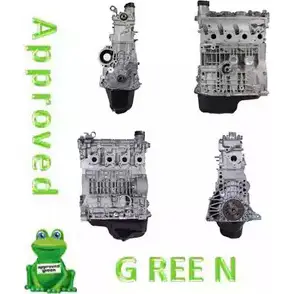 Двигатель в сборе APPROVED GREEN 3324228 J8W3IEZ AAB2666AGC AAB26 66AGC