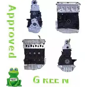 Двигатель в сборе APPROVED GREEN 3324242 AAB2684LGC AAB2684LG C V437SU