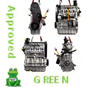 Двигатель в сборе APPROVED GREEN 3324249 AAB2689 AG AAB2689AGN NCMUG1 изображение 0