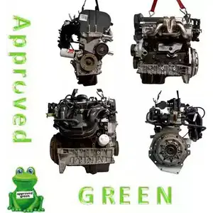 Двигатель в сборе APPROVED GREEN 3324256 0MH54F AAB2696 AG AAB2696AGN