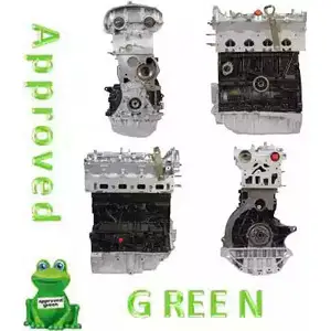 Двигатель в сборе APPROVED GREEN 5HA4TMB AA B2749AGC AAB2749AGC 3324290