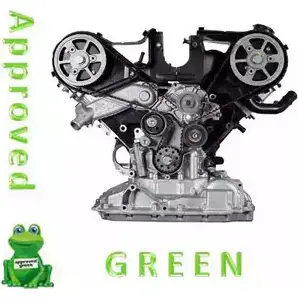 Двигатель в сборе APPROVED GREEN AAB 2782AG 6857Y5 AAB2782AGR 3324309