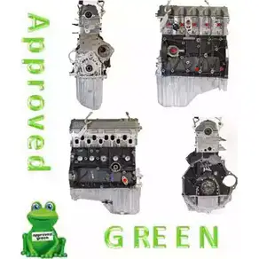 Двигатель в сборе APPROVED GREEN AAB28 27AGC AAB2827AGC 3324352 NF9ZL
