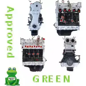 Двигатель в сборе APPROVED GREEN 3324429 AAB2 909AG AAB2909AGR XB3OM