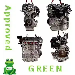 Двигатель в сборе APPROVED GREEN 3324439 AAB 2918AG 3WOY2O1 AAB2918AGN
