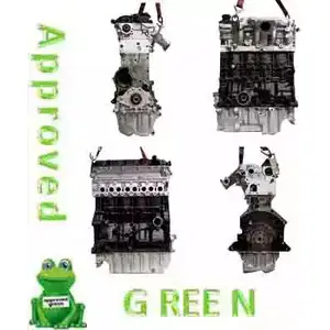 Двигатель в сборе APPROVED GREEN 3324442 AAB2921A G AAB2921AGC A9JHKT