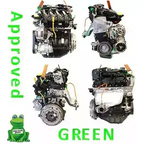 Двигатель в сборе APPROVED GREEN 0SUBBY6 AAB2 964AG 3324494 AAB2964AGC