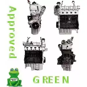 Двигатель в сборе APPROVED GREEN C3G9SF AAB301 8AG AAB3018AGC 3324554
