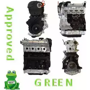Двигатель в сборе APPROVED GREEN XAI3U 3324603 AAB3060AGR AAB3 060AG
