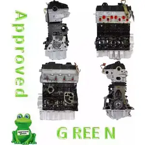 Двигатель в сборе APPROVED GREEN AAB3067AGC 3324619 DZR2C A AB3067AGC
