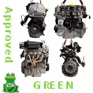 Двигатель в сборе APPROVED GREEN WM406 AAB3180AGR 3324712 AAB3180 AG