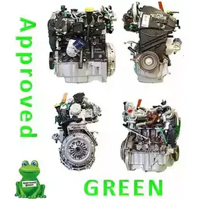 Двигатель в сборе APPROVED GREEN AAB3288AGR TKC5A 3324789 AAB328 8AG