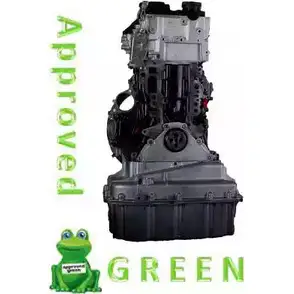 Двигатель в сборе APPROVED GREEN 7Y9GSL AAB3396AGR AAB33 96AG 3324838