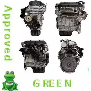 Двигатель в сборе APPROVED GREEN PBRRH A AB3440AG 3324881 AAB3440AGN