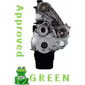 Двигатель в сборе APPROVED GREEN 4I6KG24 3324932 AAB3536AGR A AB3536AG