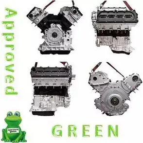 Двигатель в сборе APPROVED GREEN 3324985 A AB3582AG AAB3582AGC V7HBWXX