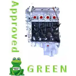 Двигатель в сборе APPROVED GREEN AAB374AGC UR7WMO2 3325114 AAB 374AGC