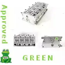 Головка блока цилиндров APPROVED GREEN A B0410CA H0KP5 AB0410CA 3326556