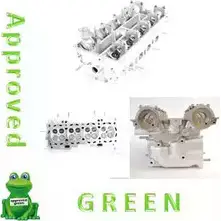 Головка блока цилиндров APPROVED GREEN 3326570 AB0 455CA AB0455CA HU3ZJ