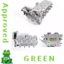 Головка блока цилиндров APPROVED GREEN 3326572 AB0456 CA JEEJ3JK AB0456CA