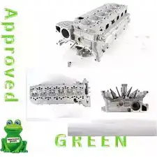 Головка блока цилиндров APPROVED GREEN 3326574 AB0463 CA 7K0H2NX AB0463CA