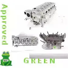 Головка блока цилиндров APPROVED GREEN JKGTJC 3326576 A B0468CA AB0468CA