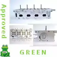 Головка блока цилиндров APPROVED GREEN 3326585 AB0514CA AB0 514CA 3MAYJM